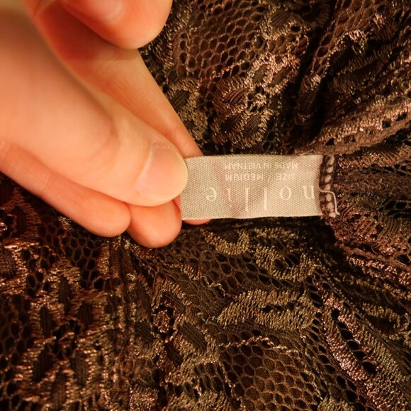 Bralette Purple - Picture 2 of 4